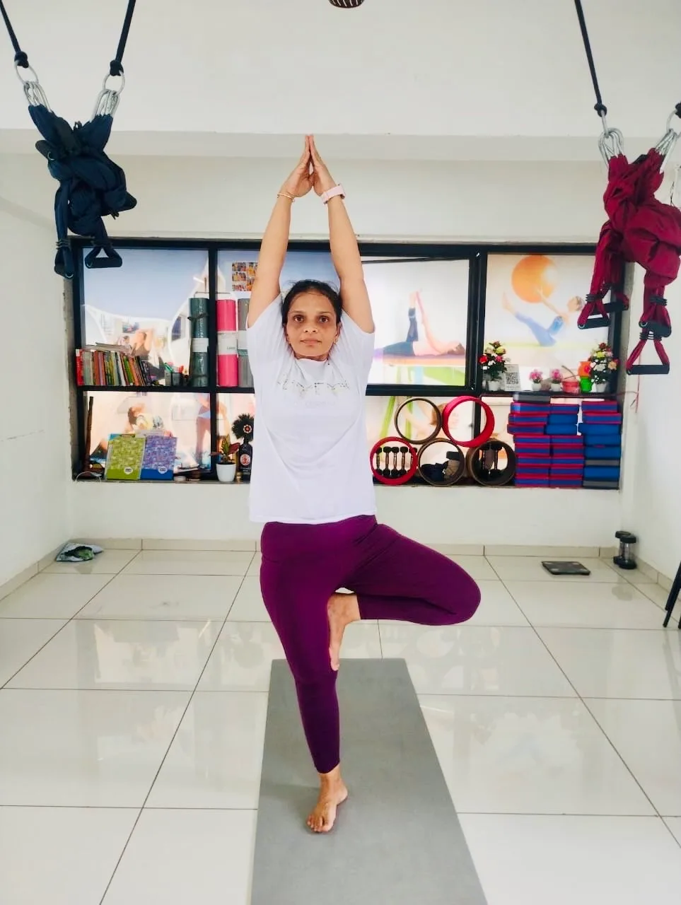 Suryansh Yoga Studio - Online Yoga & Wellness 🌎