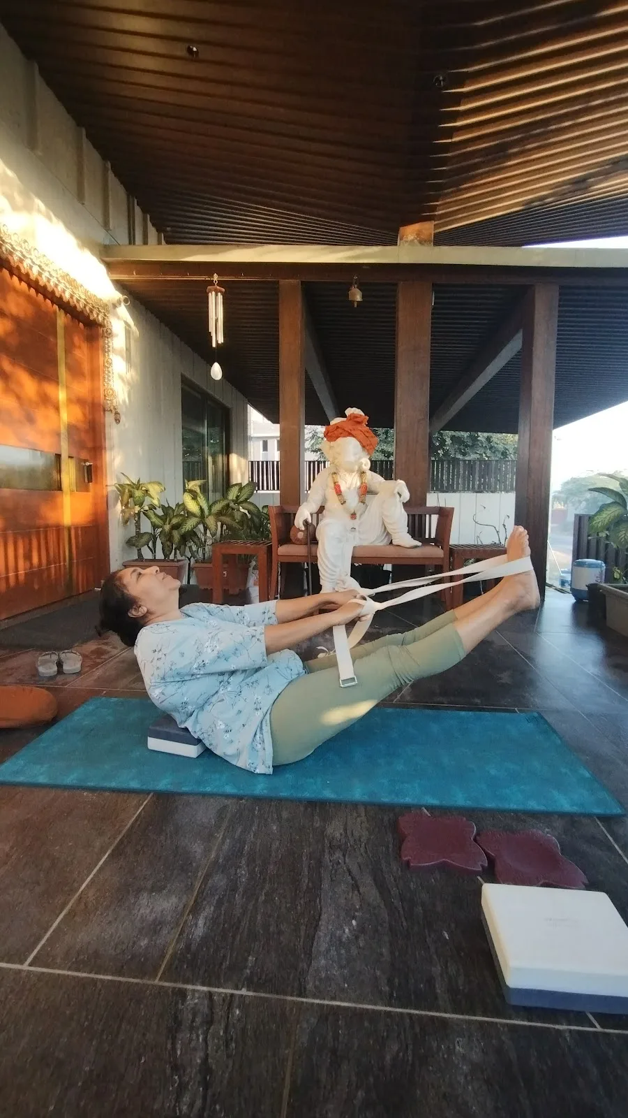 Suryansh Yoga Studio - Online Yoga & Wellness 🌎