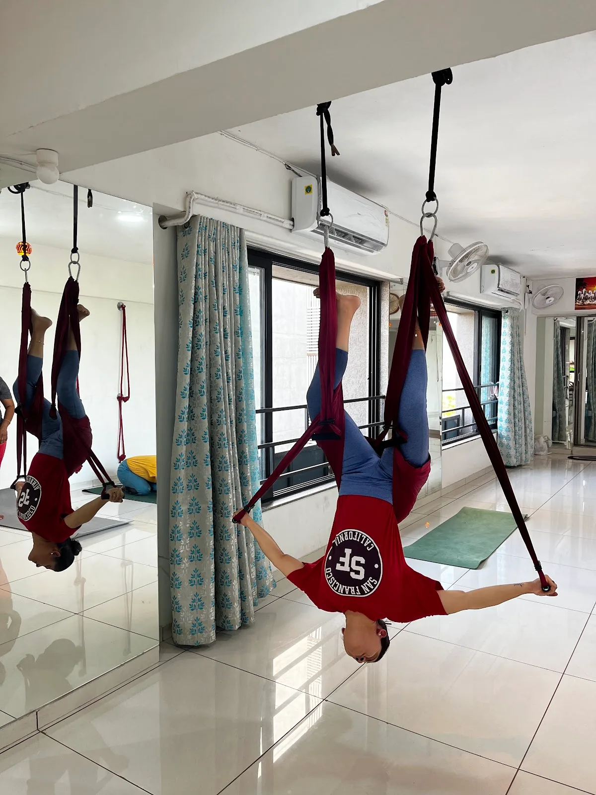 Suryansh Yoga Studio - Online Yoga & Wellness 🌎