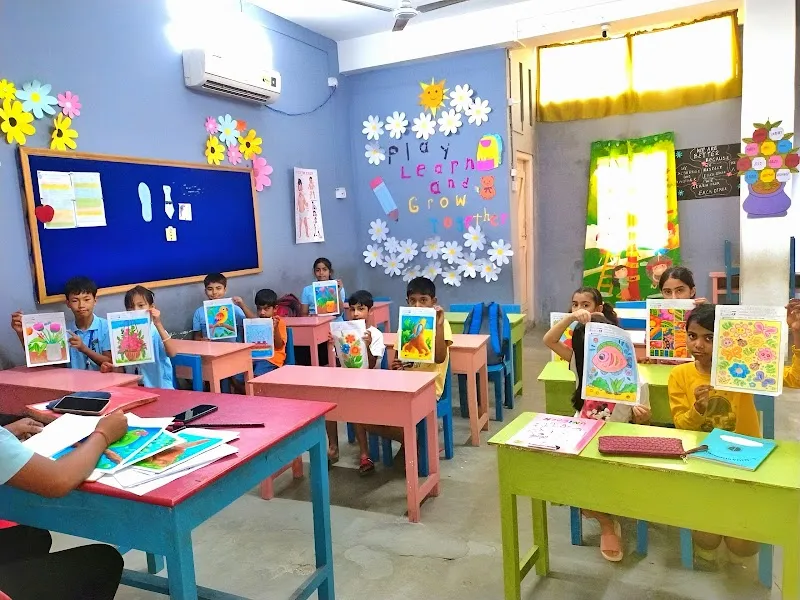 CHITRANKAN SCHOOL OF FINE ART & CRAFT