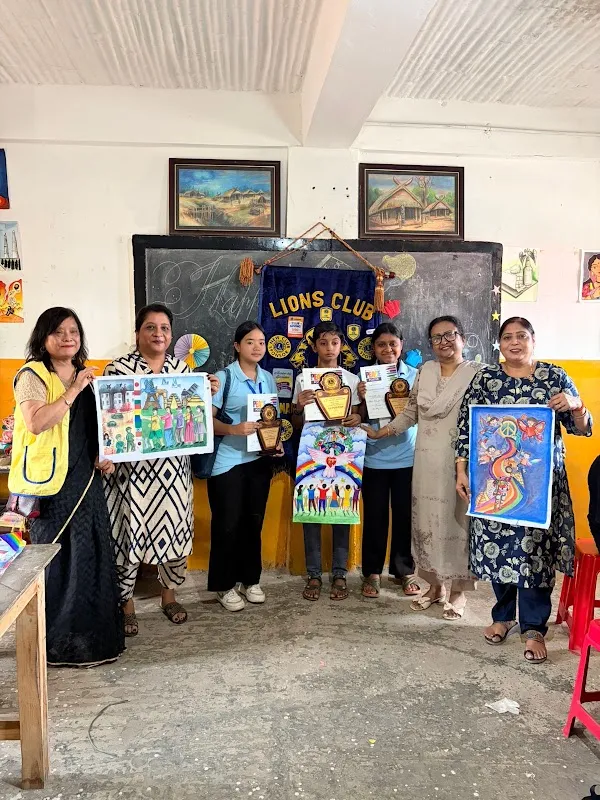 CHITRANKAN SCHOOL OF FINE ART & CRAFT