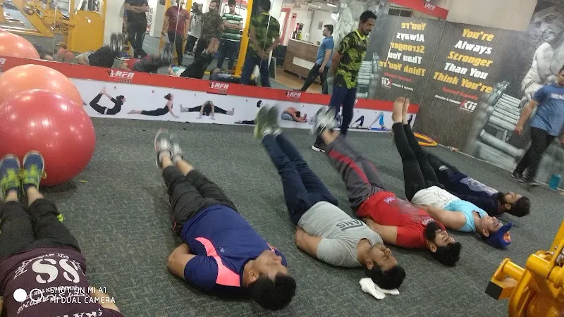 Afa gym