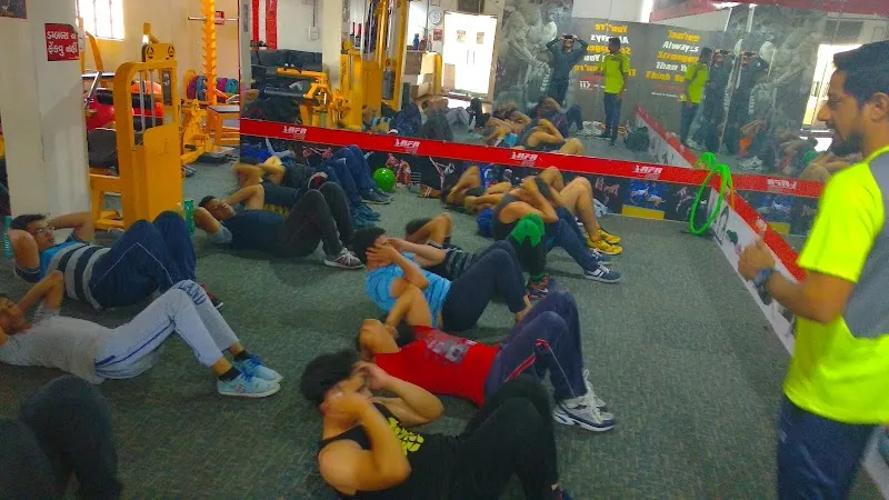 Afa gym