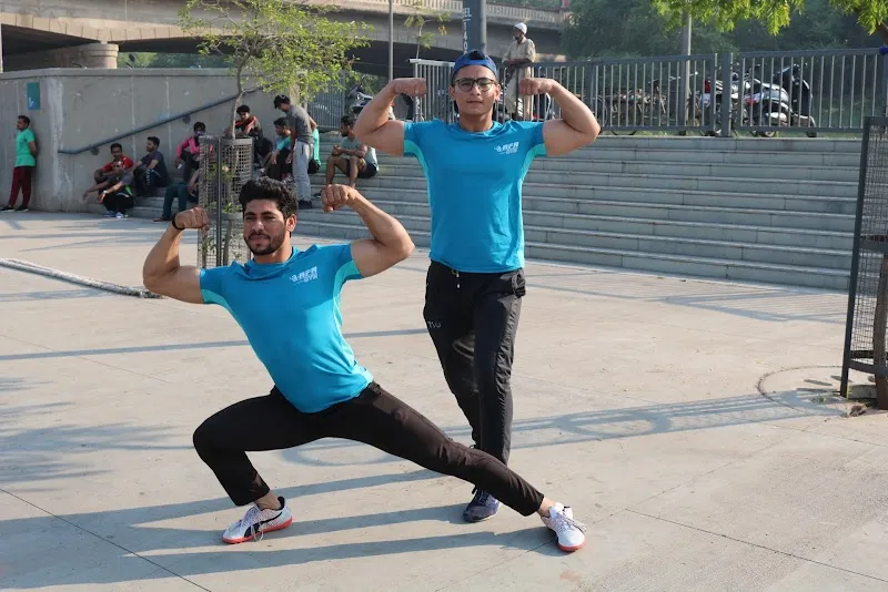Afa gym