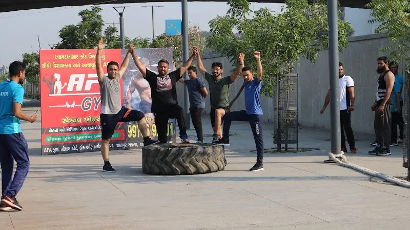 Afa gym