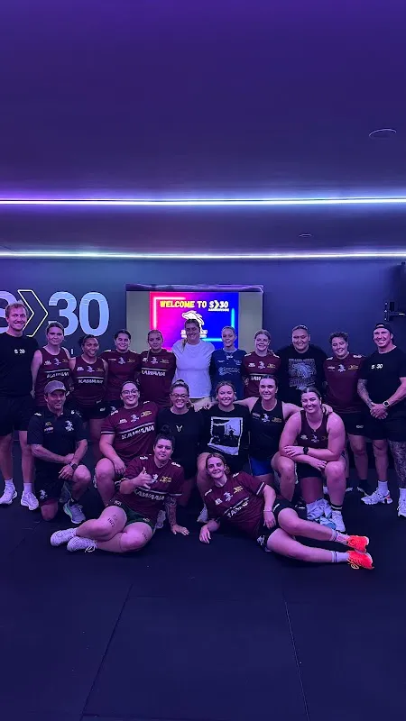 S30 Training Maroochydore