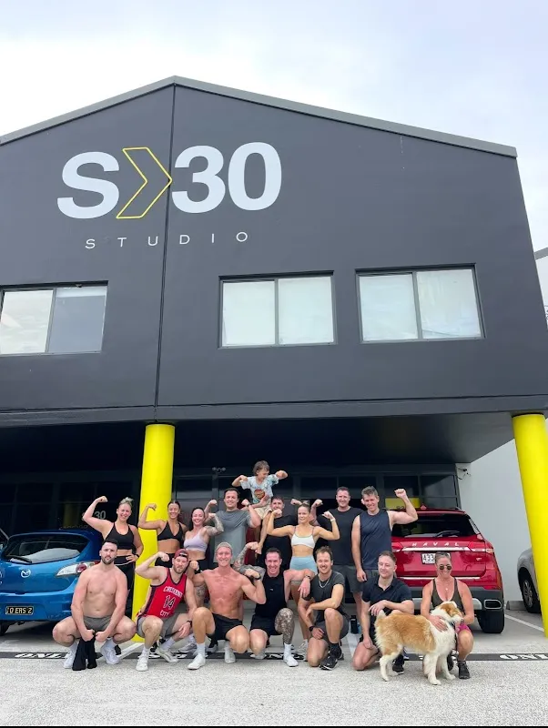 S30 Training Maroochydore
