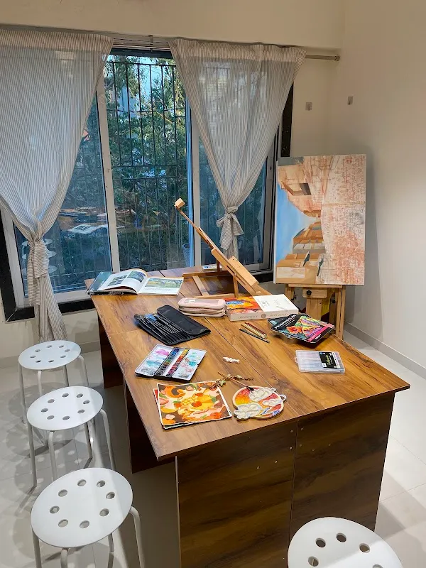 The Elemental Art Studio