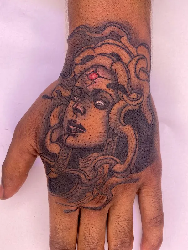 Soul Art Ink