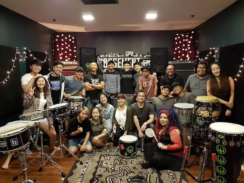 The Basement Studio