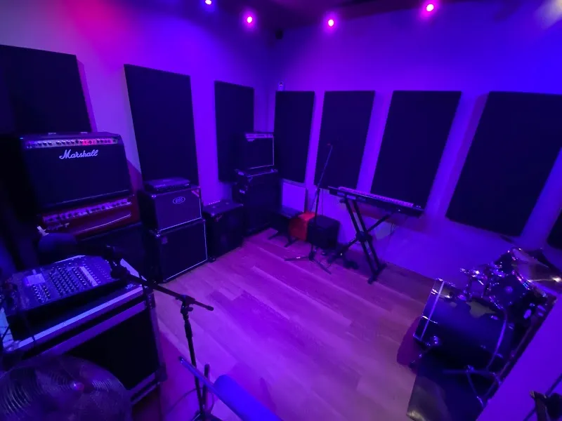 The Basement Studio