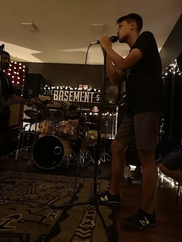 The Basement Studio