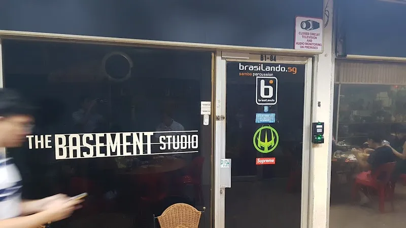 The Basement Studio
