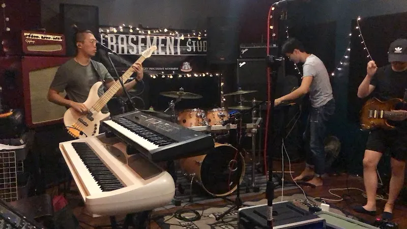 The Basement Studio
