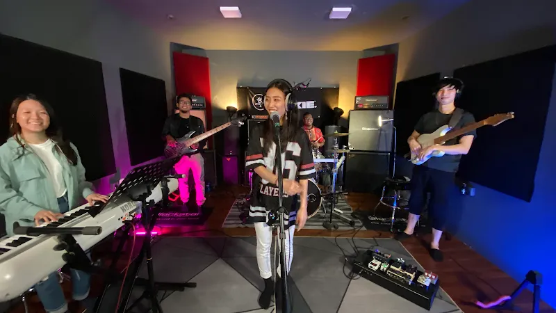 The Basement Studio