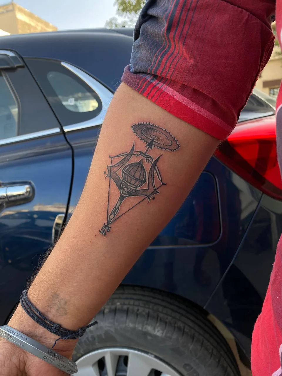 HUNTER TATTOOZ® / Best Tattoo Studio In Ahmedabad /Best Tattoo Artist In Ahmedabad
