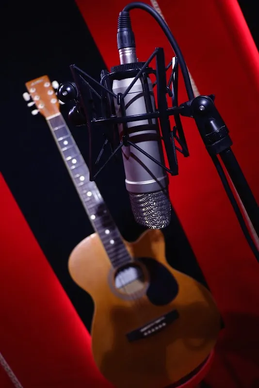 Desi Breed Music recording Studio