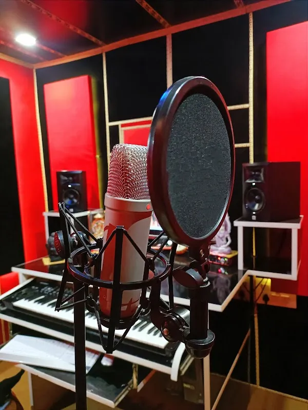 Desi Breed Music recording Studio
