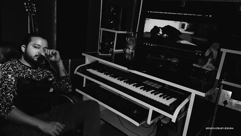 Desi Breed Music recording Studio