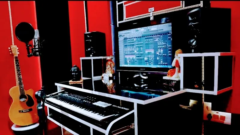Desi Breed Music recording Studio