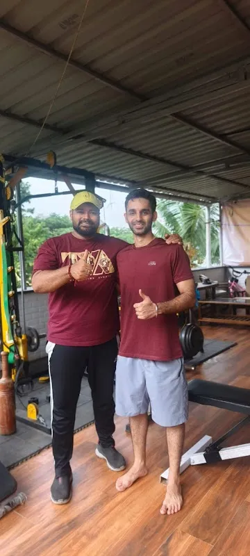 GSN Fitness - Personal Trainer in South Mumbai - Personal Trainer in Mumbai - Celebrity Trainer