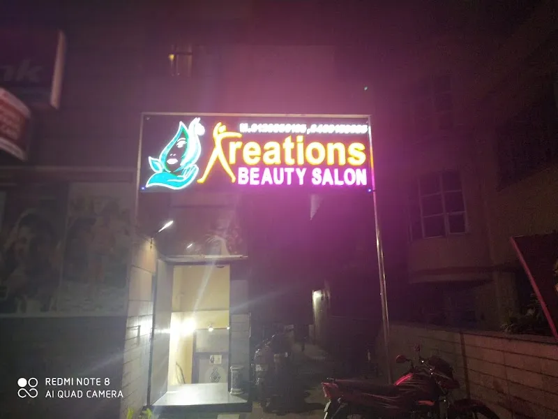 Kreations Unisex Salon
