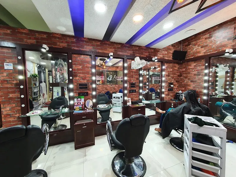 Kreations Unisex Salon