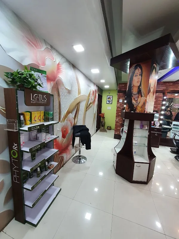 Kreations Unisex Salon