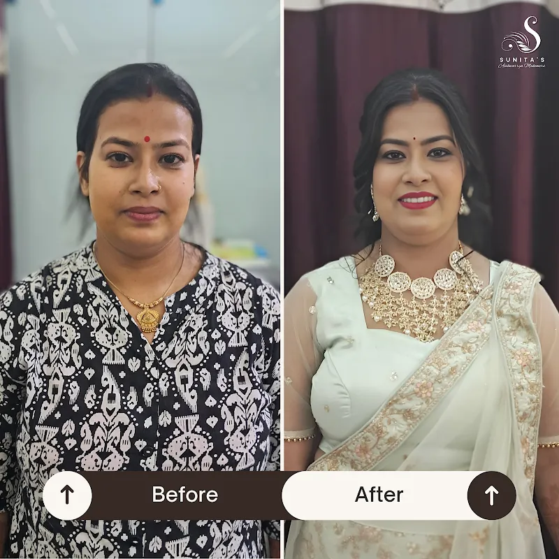 Aishwarrya Makeovers