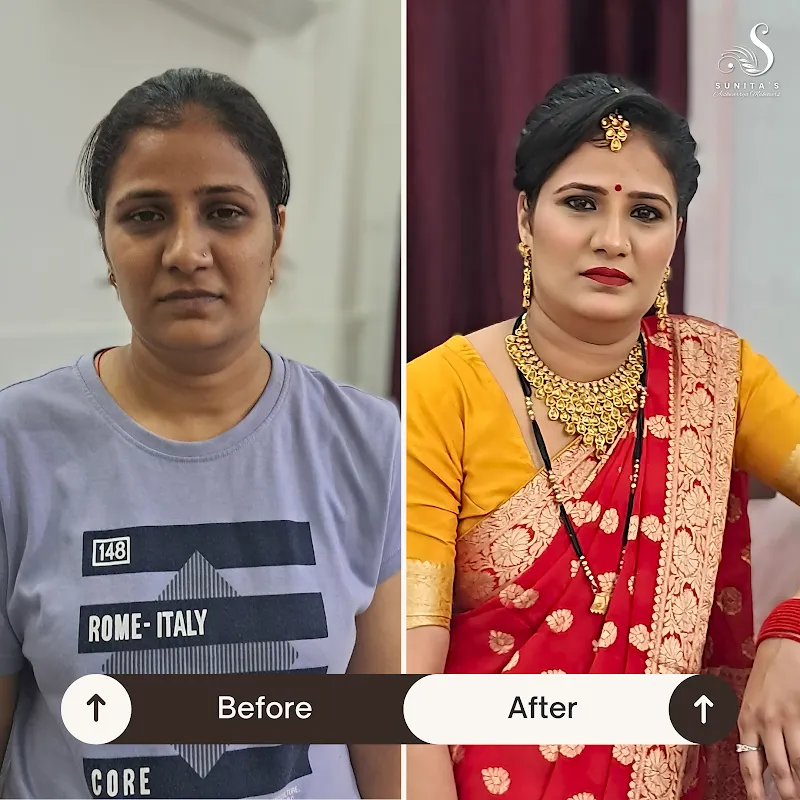 Aishwarrya Makeovers