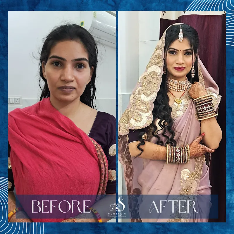 Aishwarrya Makeovers