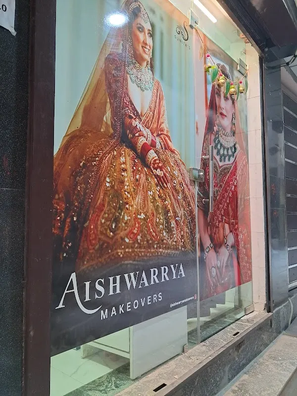 Aishwarrya Makeovers