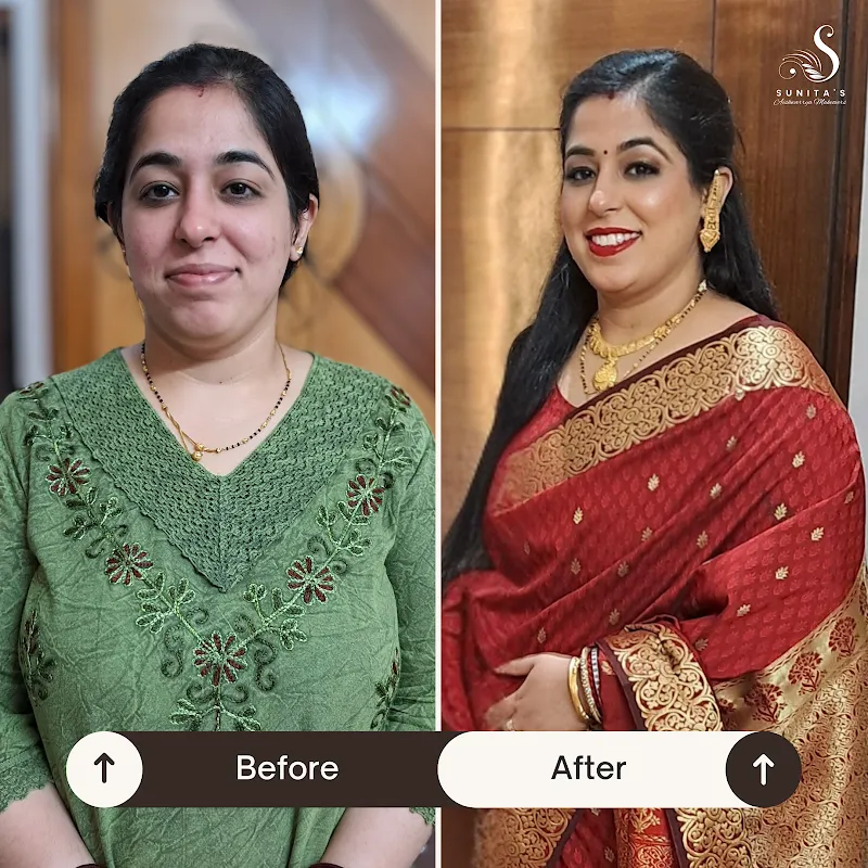 Aishwarrya Makeovers