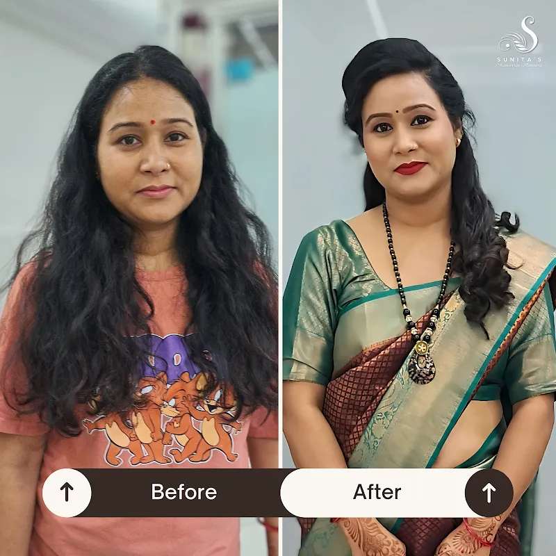 Aishwarrya Makeovers