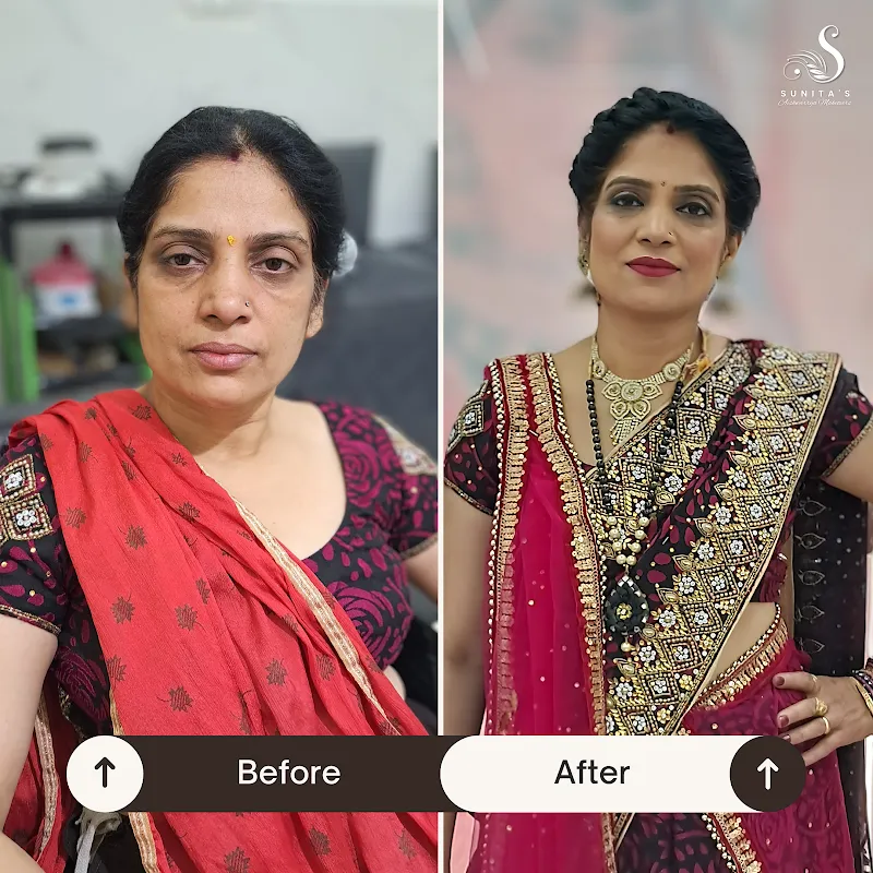 Aishwarrya Makeovers