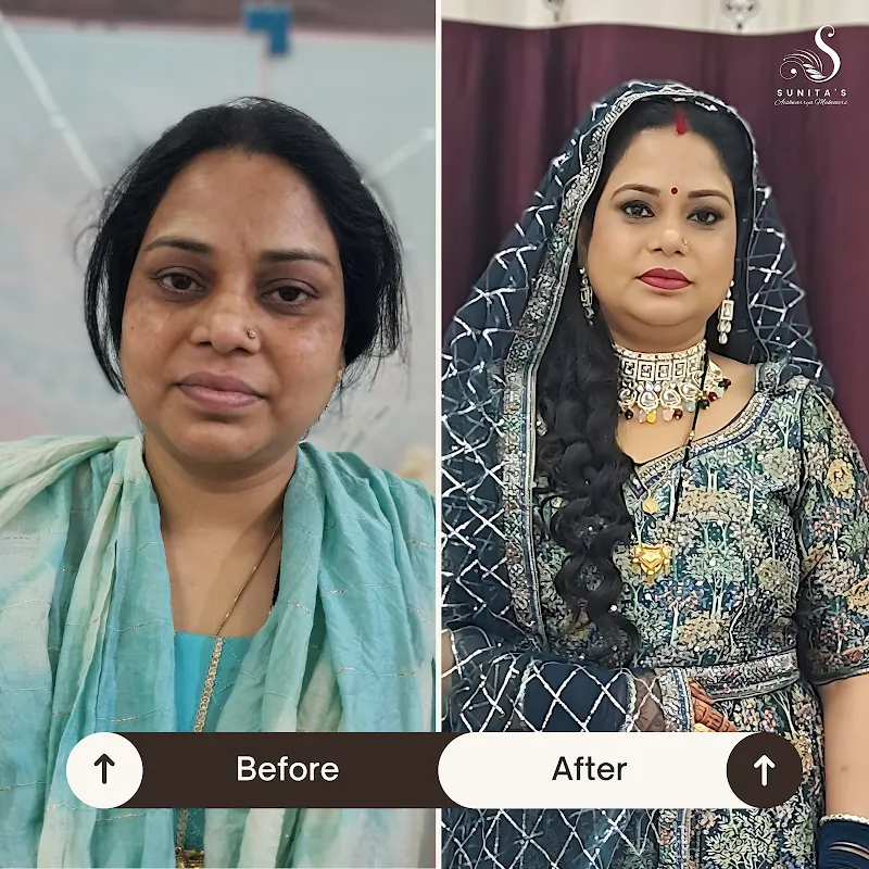 Aishwarrya Makeovers