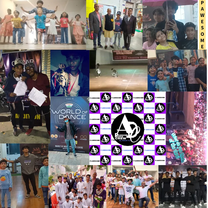 P-AWESOME DANCE STUDIO