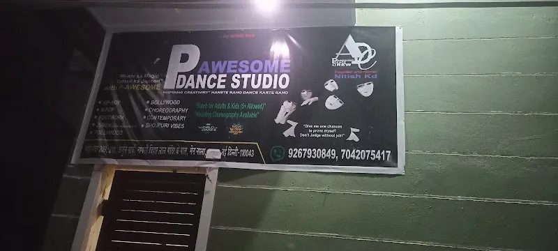 P-AWESOME DANCE STUDIO