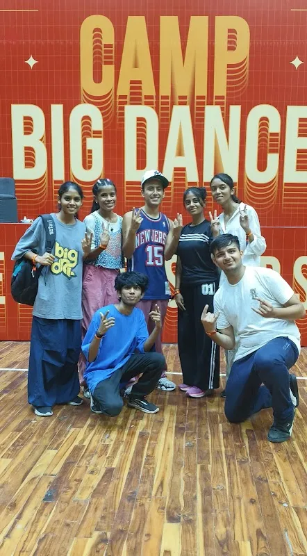 P-AWESOME DANCE STUDIO