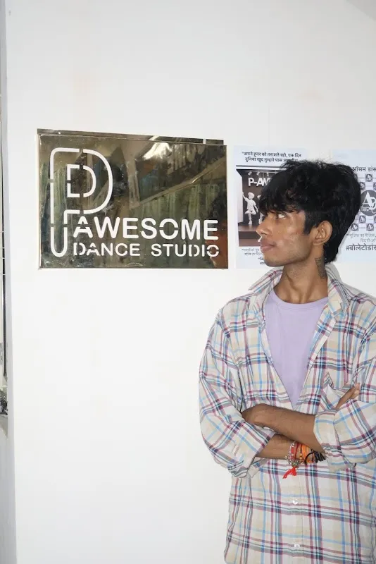 P-AWESOME DANCE STUDIO