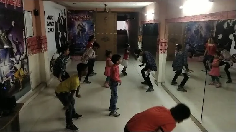 P-AWESOME DANCE STUDIO