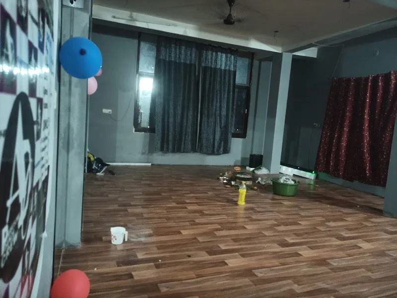 P-AWESOME DANCE STUDIO