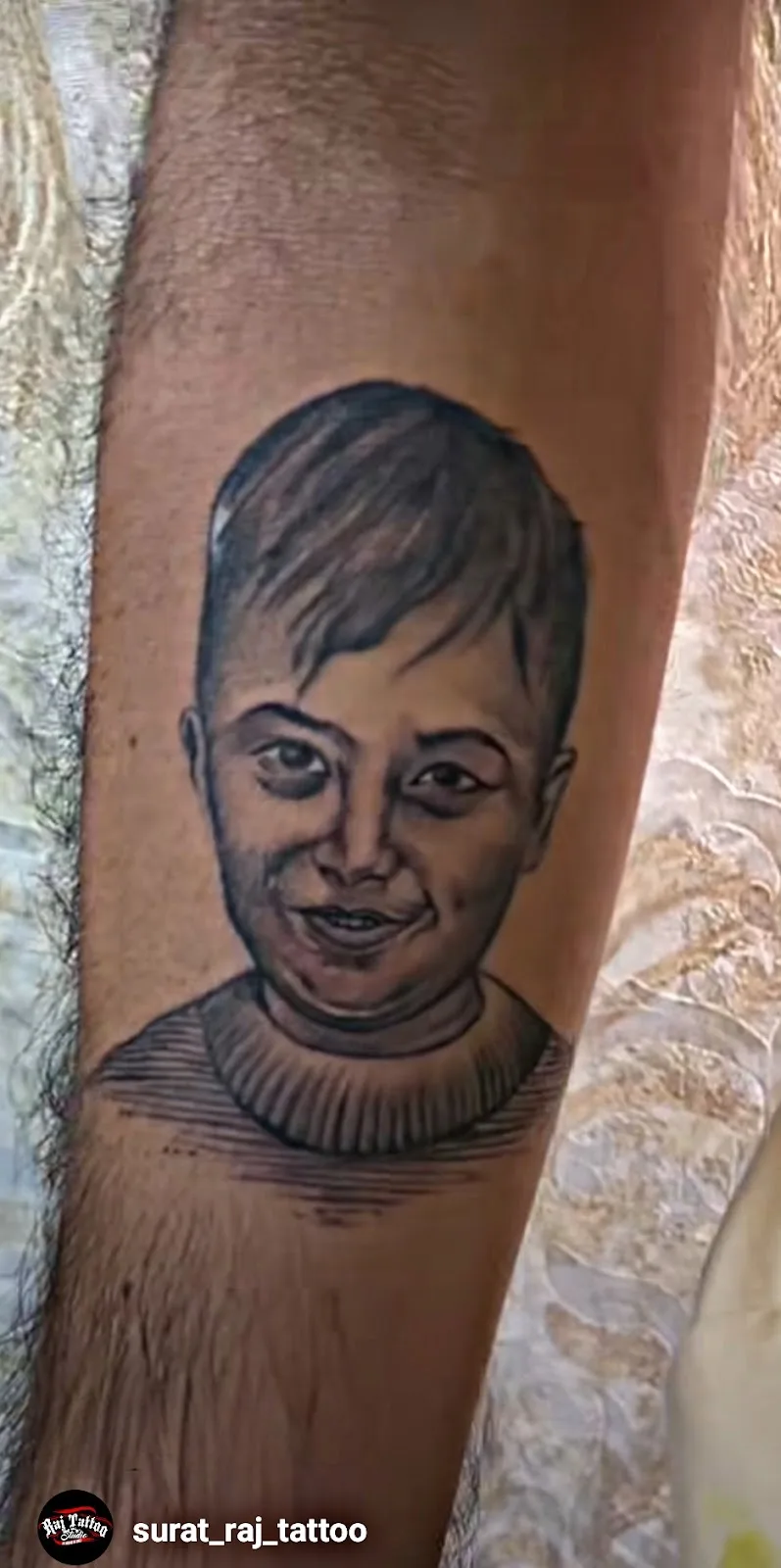 Raj Tattoo Studio & piercing