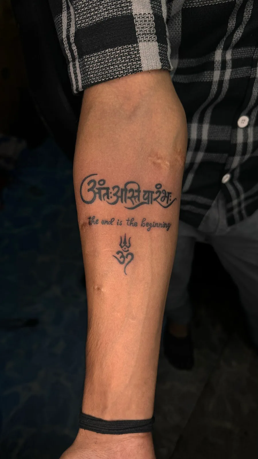 Raj Tattoo Studio & piercing
