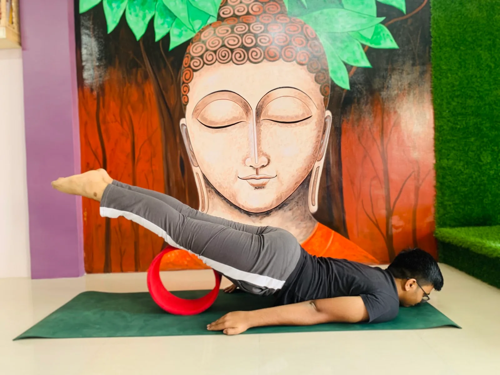 Dharma yoga