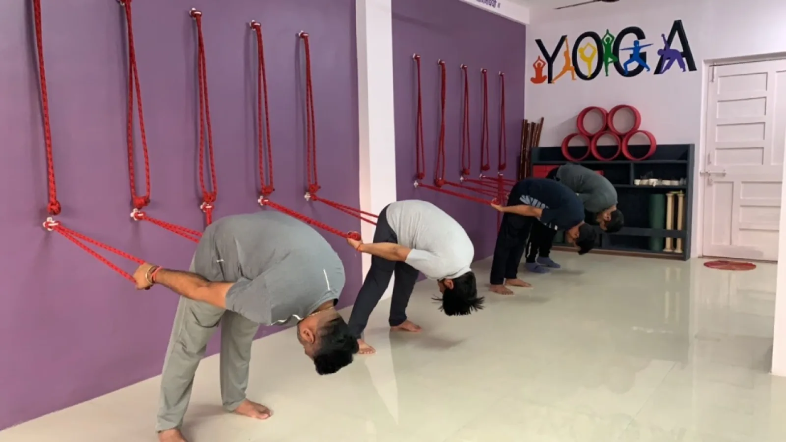 Dharma yoga