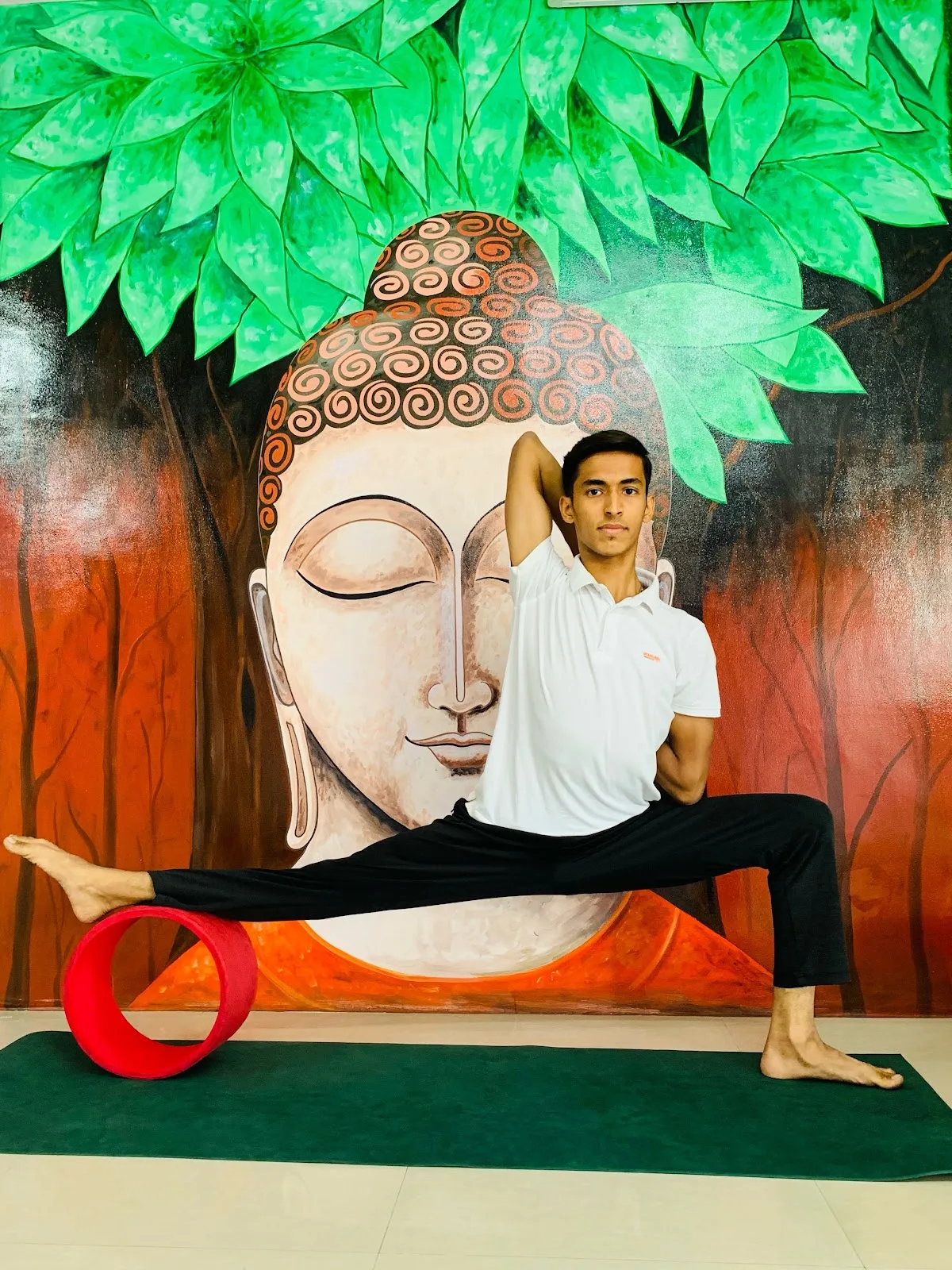 Dharma yoga