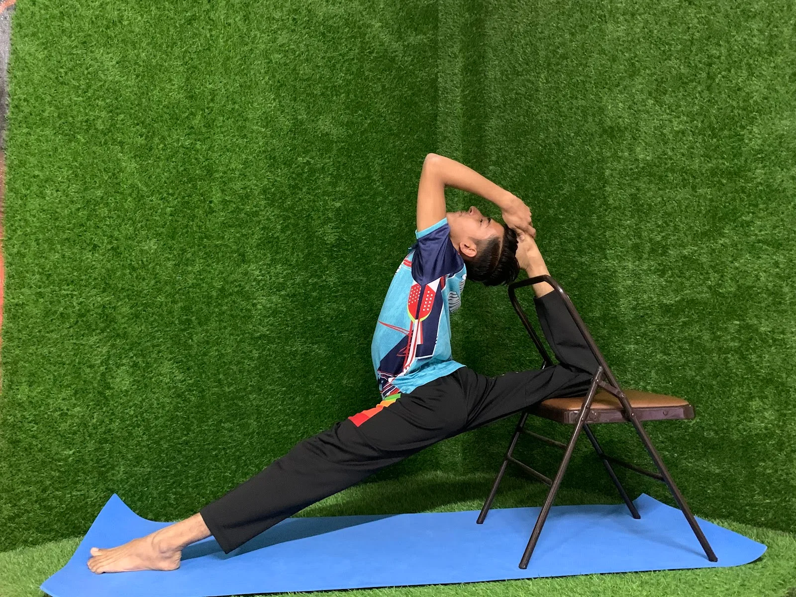 Dharma yoga