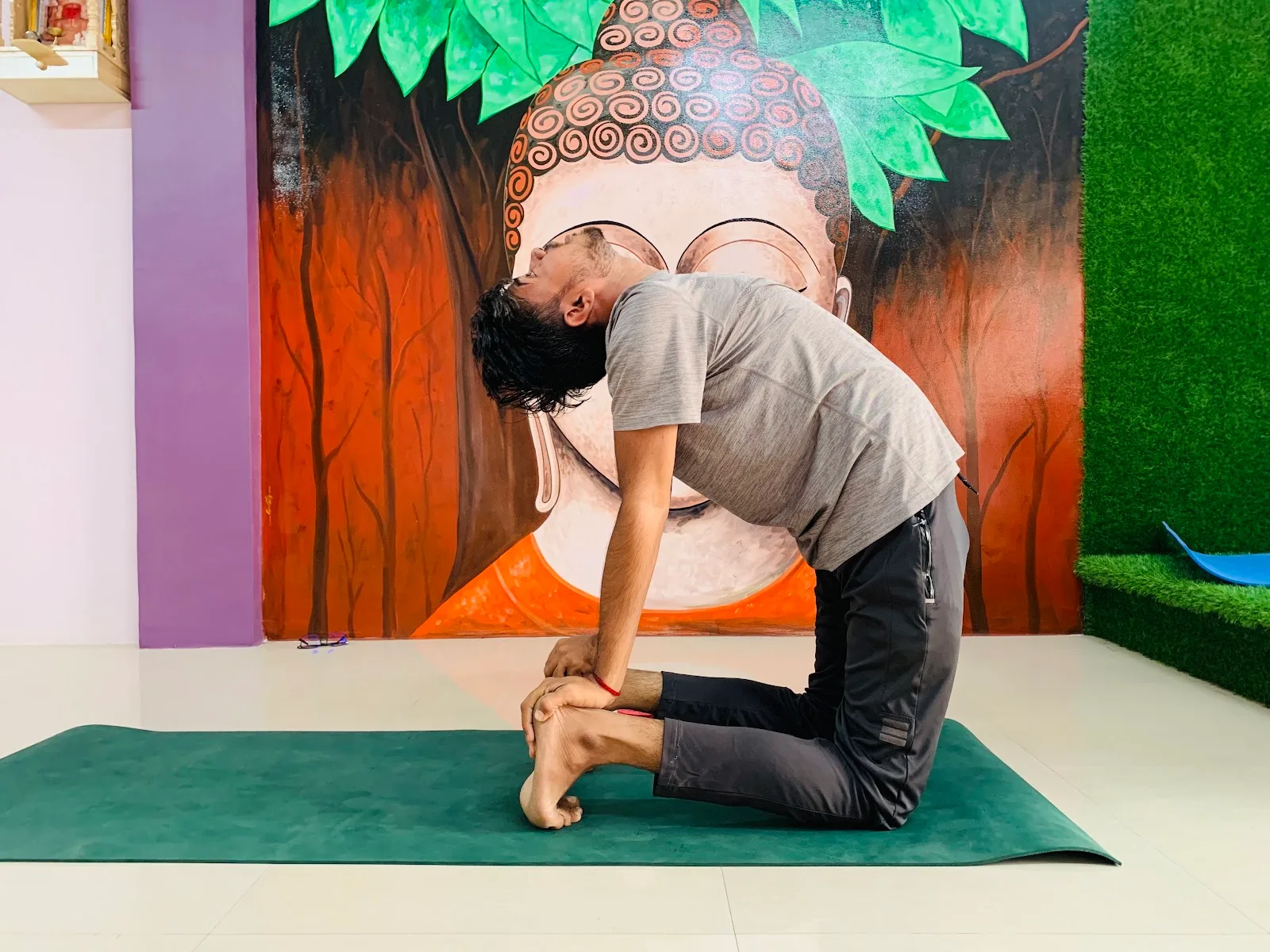 Dharma yoga