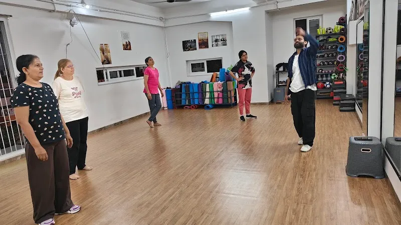 Siddharth Dance Studio